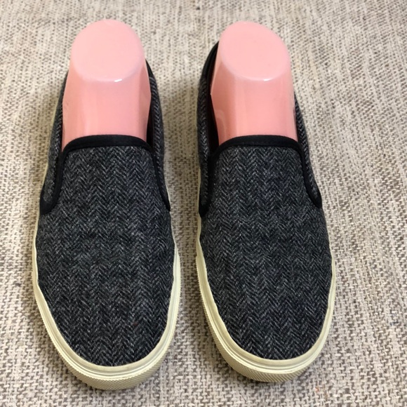AUTHENTIC SAINT LAURENT  WOOL SNEAKERS, WMNS SZ 9 - Picture 1 of 11